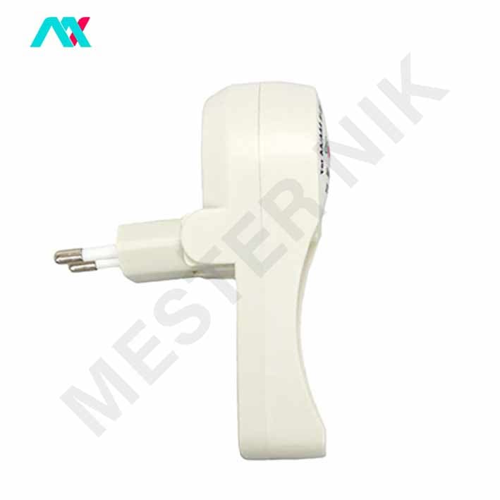 شارژر باتری 2 تایی DIGITAL مدل CFL 704 — تصویر ۳