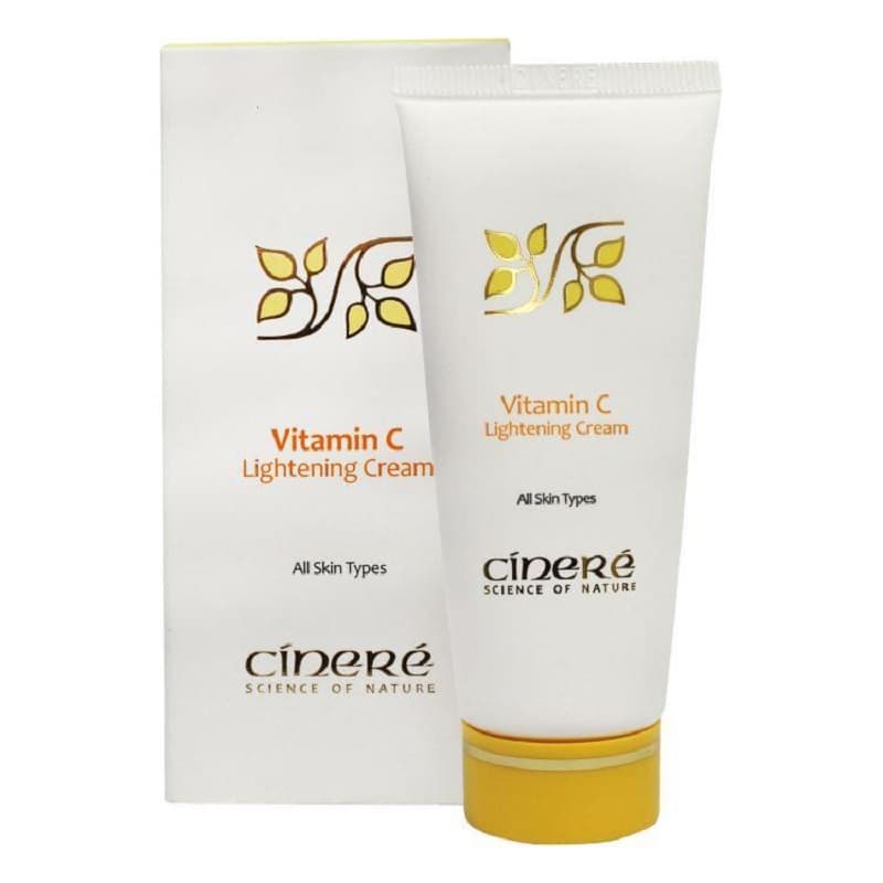 کرم روشن کننده ویتامین C سینره حجم 40mL