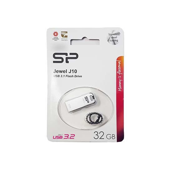 فلش SP-32GB-J10/استیل