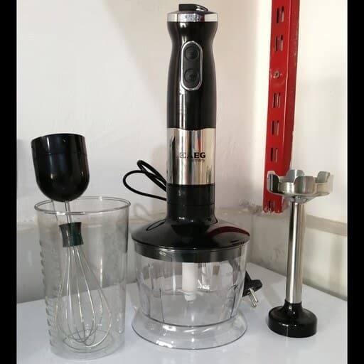 گوشت کوب سه کاره AEG مدل 2290 — تصویر ۲