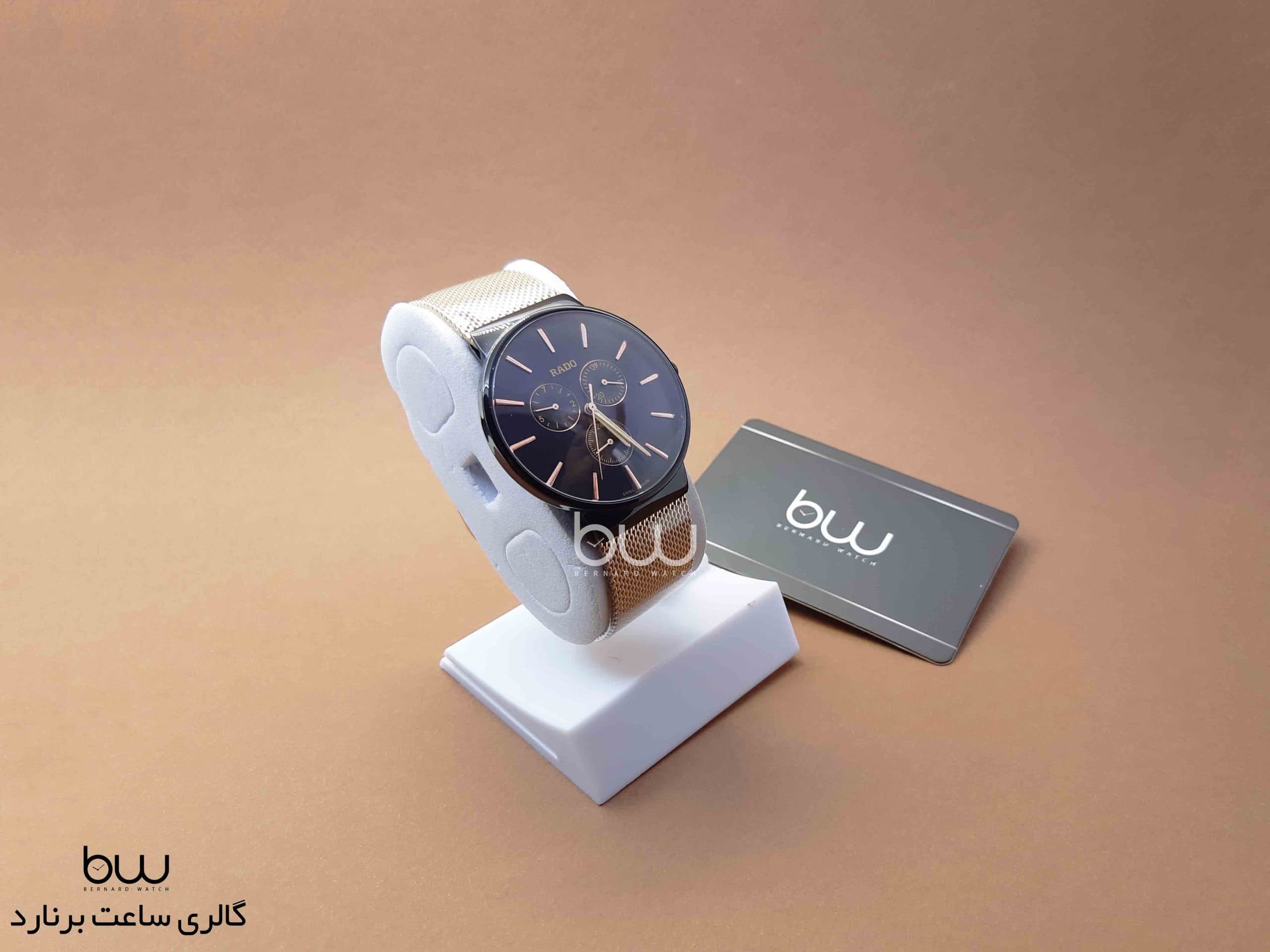 ساعت مچی مردانه رادو مدل Rado Jubile R24821 — تصویر ۶