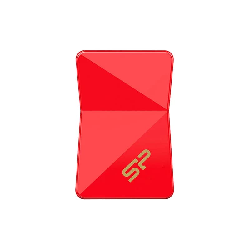 فلش مموری سیلیکون پاور Silicon Power مدل J08 ظرفیت 64 گیگابایت گارانتی متین — تصویر ۴