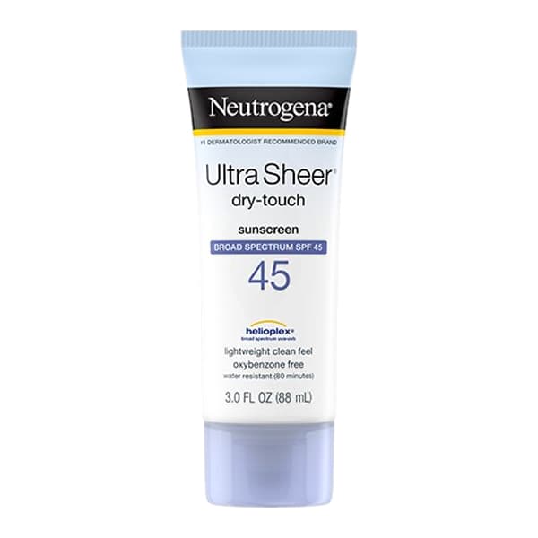 ضد آفتاب نوتروژینا SPF 45