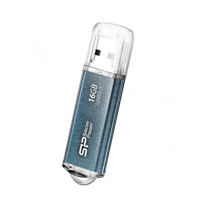 فلش SP-64GB-M01/سبز — تصویر ۳