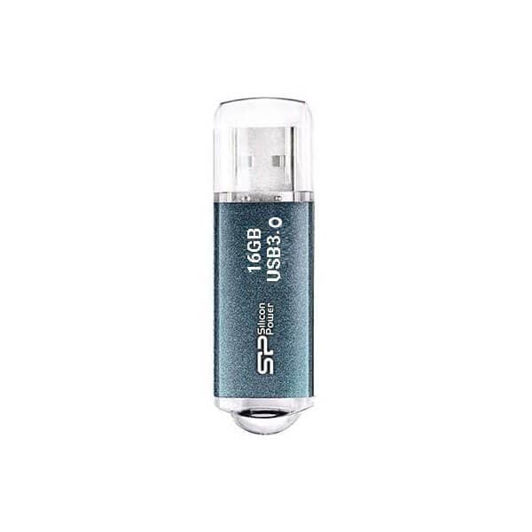 فلش SP-64GB-M01/سبز — تصویر ۲