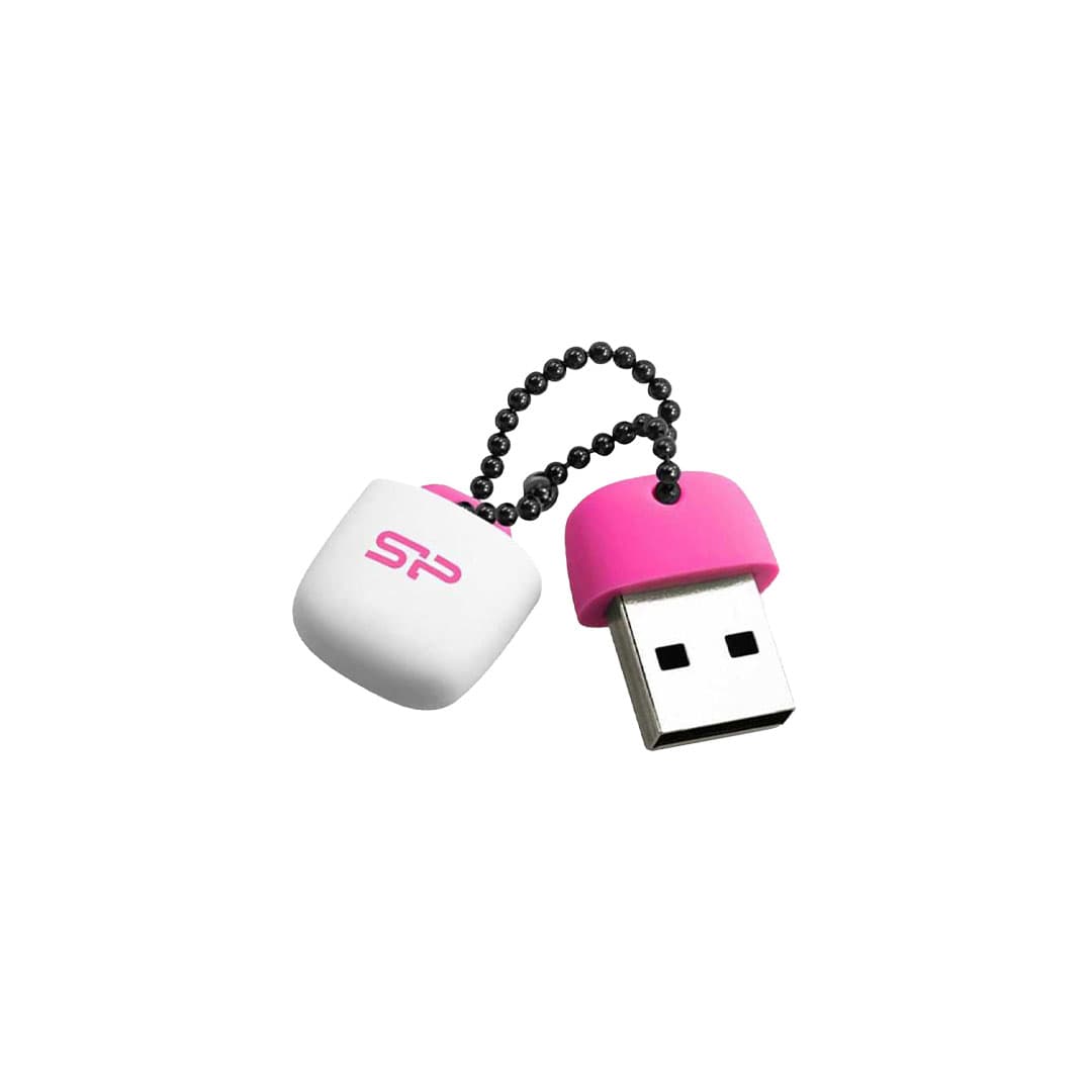 فلش مموری سیلیکون پاور Silicon Power مدل T07 ظرفیت 16 گیگابایت گارانتی متین — تصویر ۲