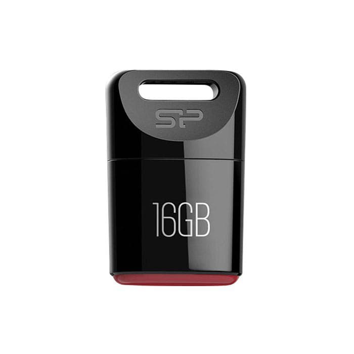 فلش مموری سیلیکون پاور مدل Silicon Power T06 ظرفیت 64 گیگابایت گارانتی متین — تصویر ۳