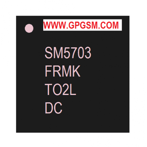 IC SM 5703 USB &amp; CHARGE J5 J7 SAMSUNG