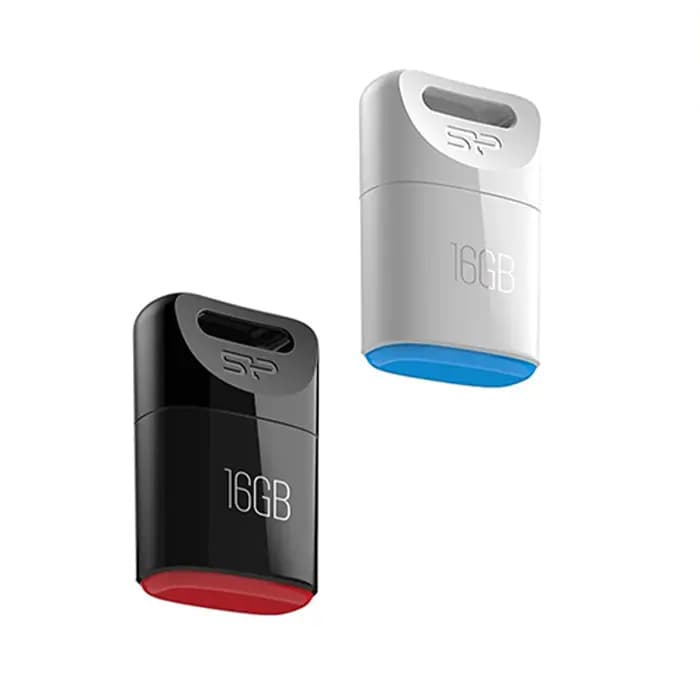 فلش مموری سیلیکون پاور مدل Silicon Power T06 ظرفیت 32 گیگابایت گارانتی متین — تصویر ۲