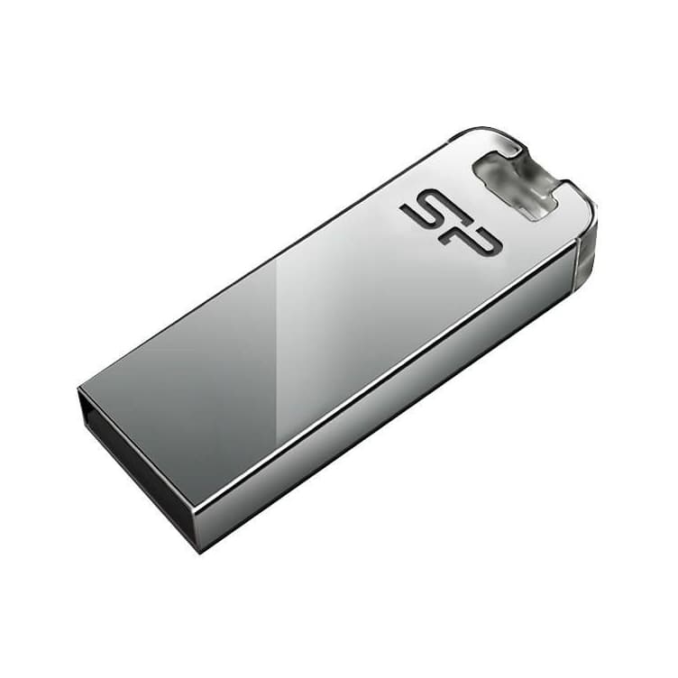 فلش SP-64GB-T03/استیل — تصویر ۲
