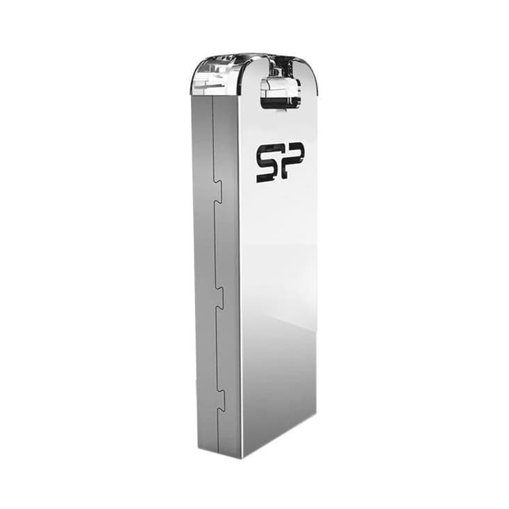 فلش SP-16GB-T03/استیل — تصویر ۴