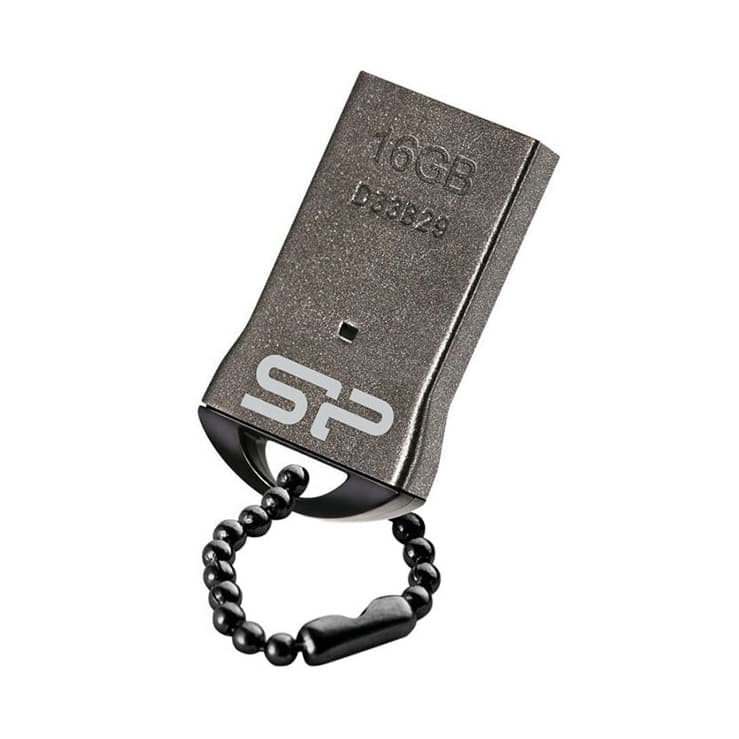 فلش مموری سیلیکون پاور مدل Silicon Power Touch T01 ظرفیت 64 گیگابایت گارانتی متین — تصویر ۲