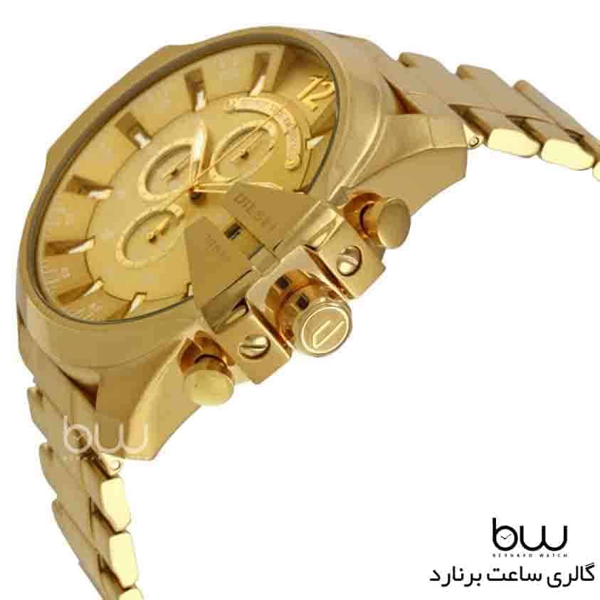 ساعت مچی مردانه دیزل مدل DIESEL MEGA CHIEF DZ4360 — تصویر ۲