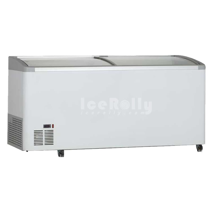 فریزر صندوقی فروشگاهی کینو 580 لیتری مدل CF1675