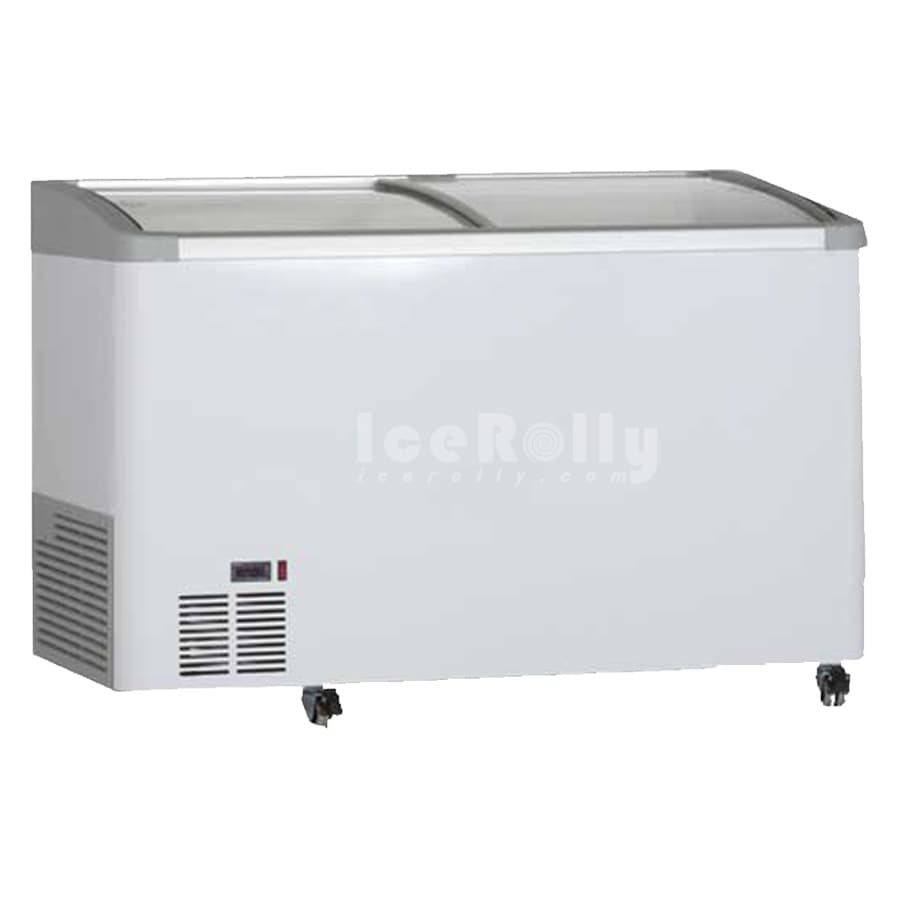فریزر صندوقی فروشگاهی کینو 400 لیتری مدل CF1255