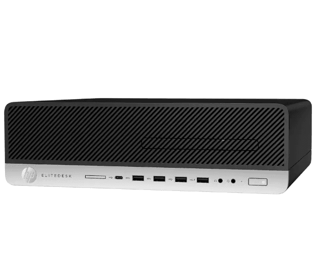 مینی کیس اچ پی استوک نسل 7 | CASE HP G3 600/800 | RAM 8GB | SSD 256GB