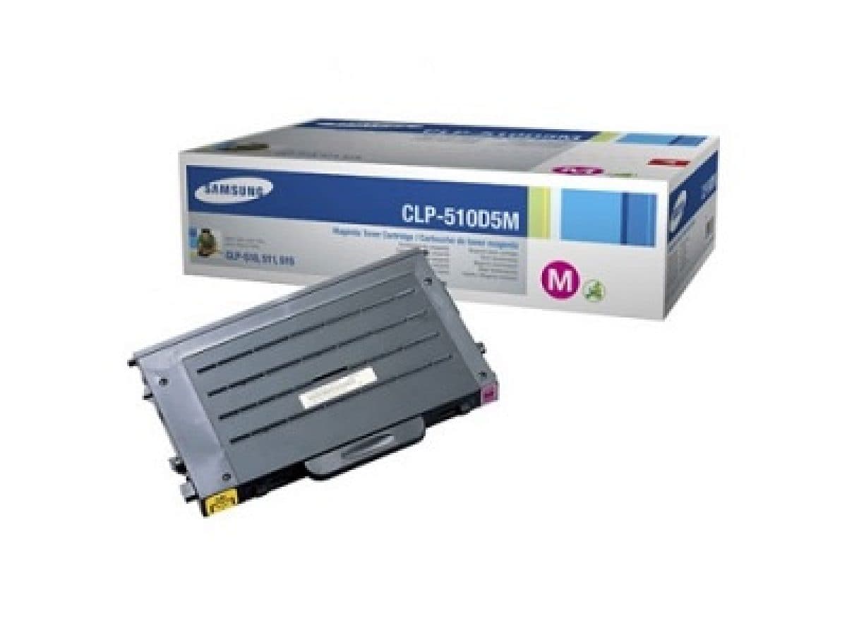 کارتریج CLP-510 سامسونگ رنگی — تصویر ۳