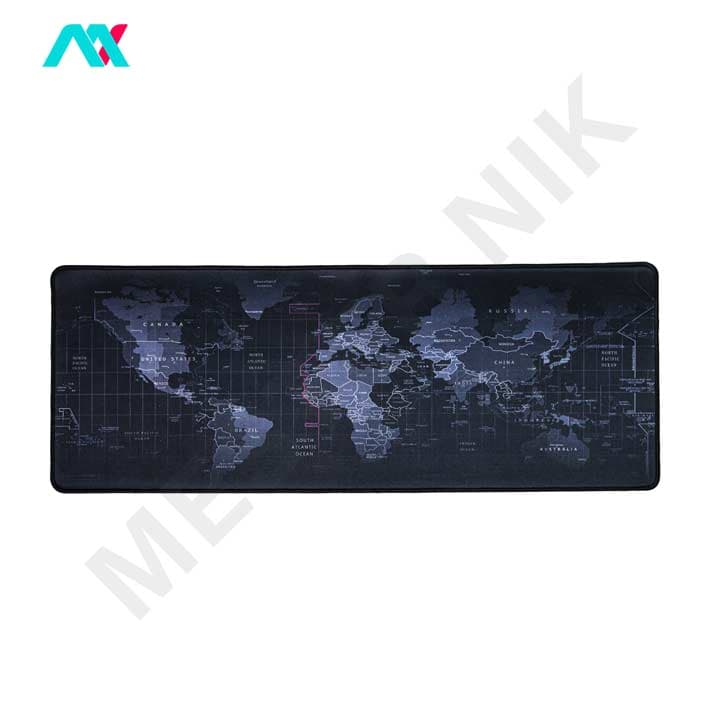 ماوس‌پد گیمینگ مدل MAP سایز 80*30 سانتیمتر