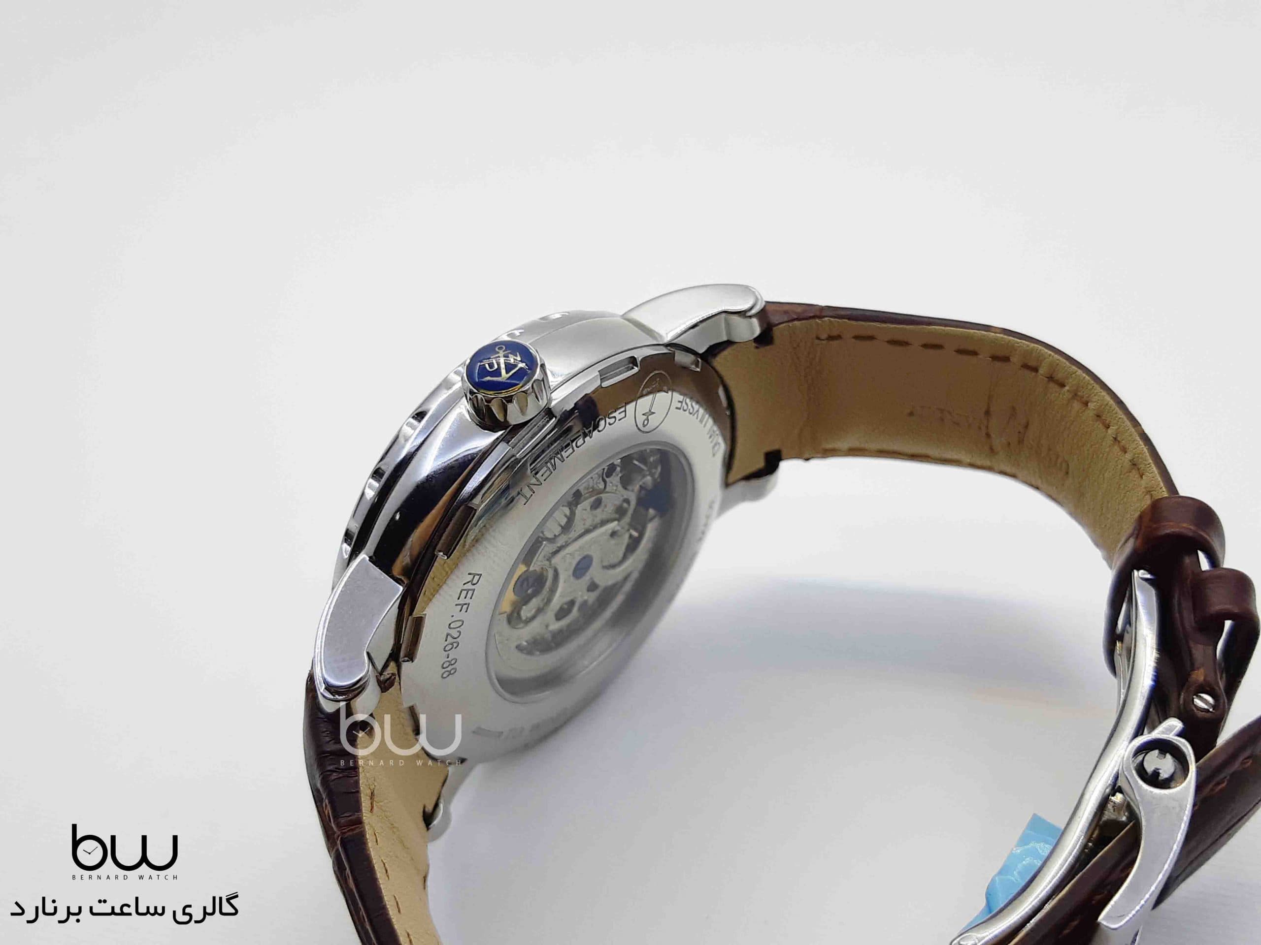 ساعت مچی مردانه اولیسه ناردین مدل Ulysse Nardin RFE.026-88 — تصویر ۷