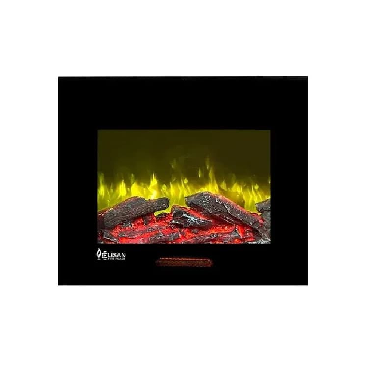 شومینه برقی الیسان سایز50*60 باهیتر