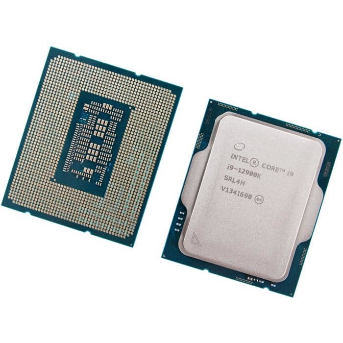پردازنده اینتل بدون باکس CPU INTEL Core i9-12900K Alder Lake — تصویر ۲