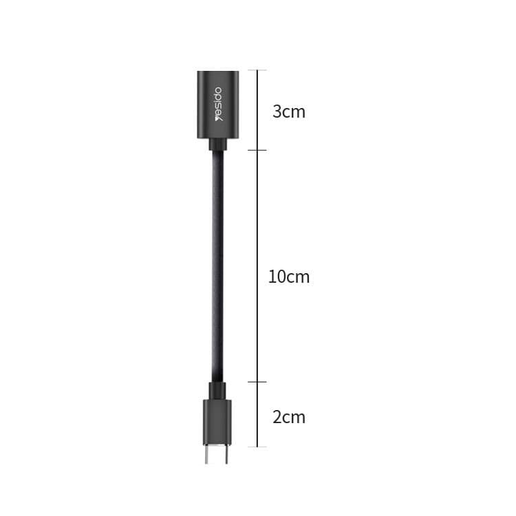 مبدل یسیدو YESIDO GS01 — تصویر ۲