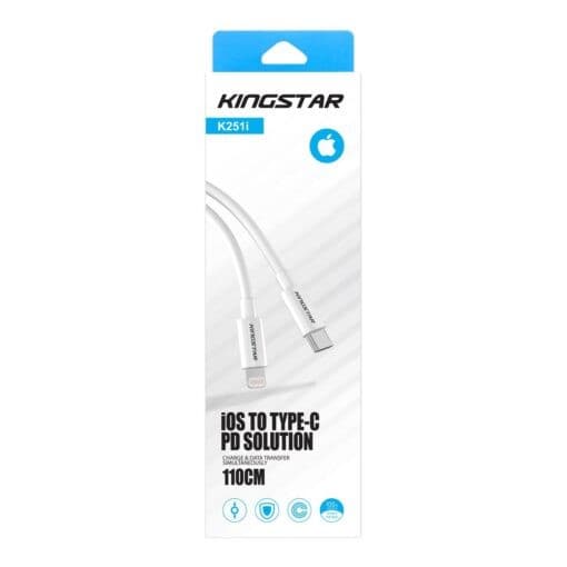 کابل KINGSTAR-K251-IP — تصویر ۲