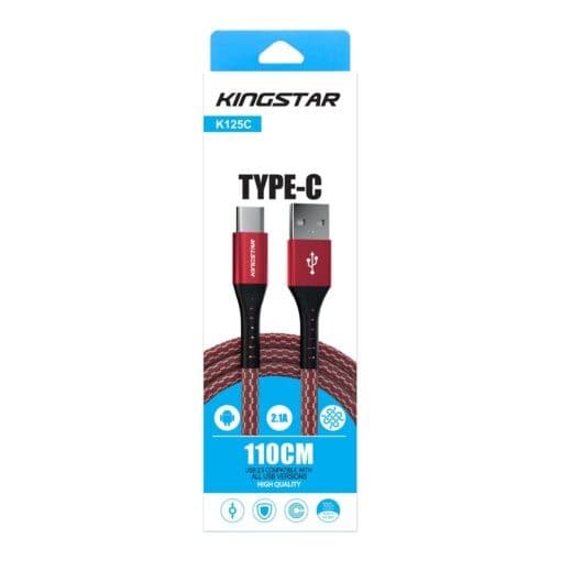 کابل KINGSTAR-125-TC — تصویر ۲
