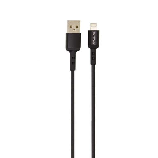 کابل شارژ آیفون کینگ استار مدل K72 i
