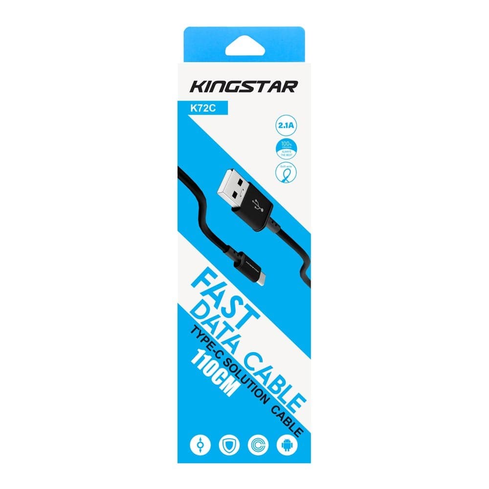 کابل KINGSTAR-K72-TC — تصویر ۲