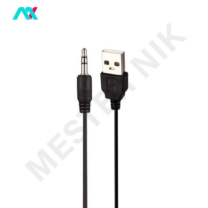 اسپیکر دو تکه سیمی P-net مدل V310 — تصویر ۳