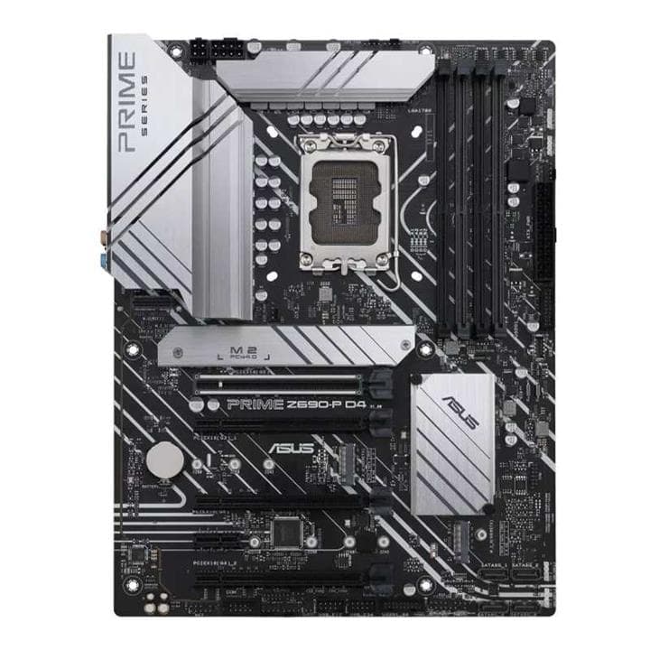 مادربرد ایسوس MOTHERBOARD ASUS PRIME Z690-P D4 — تصویر ۲