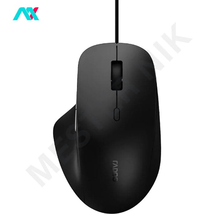 ماوس سیمی سایلنت‌دار رپو مدل N500