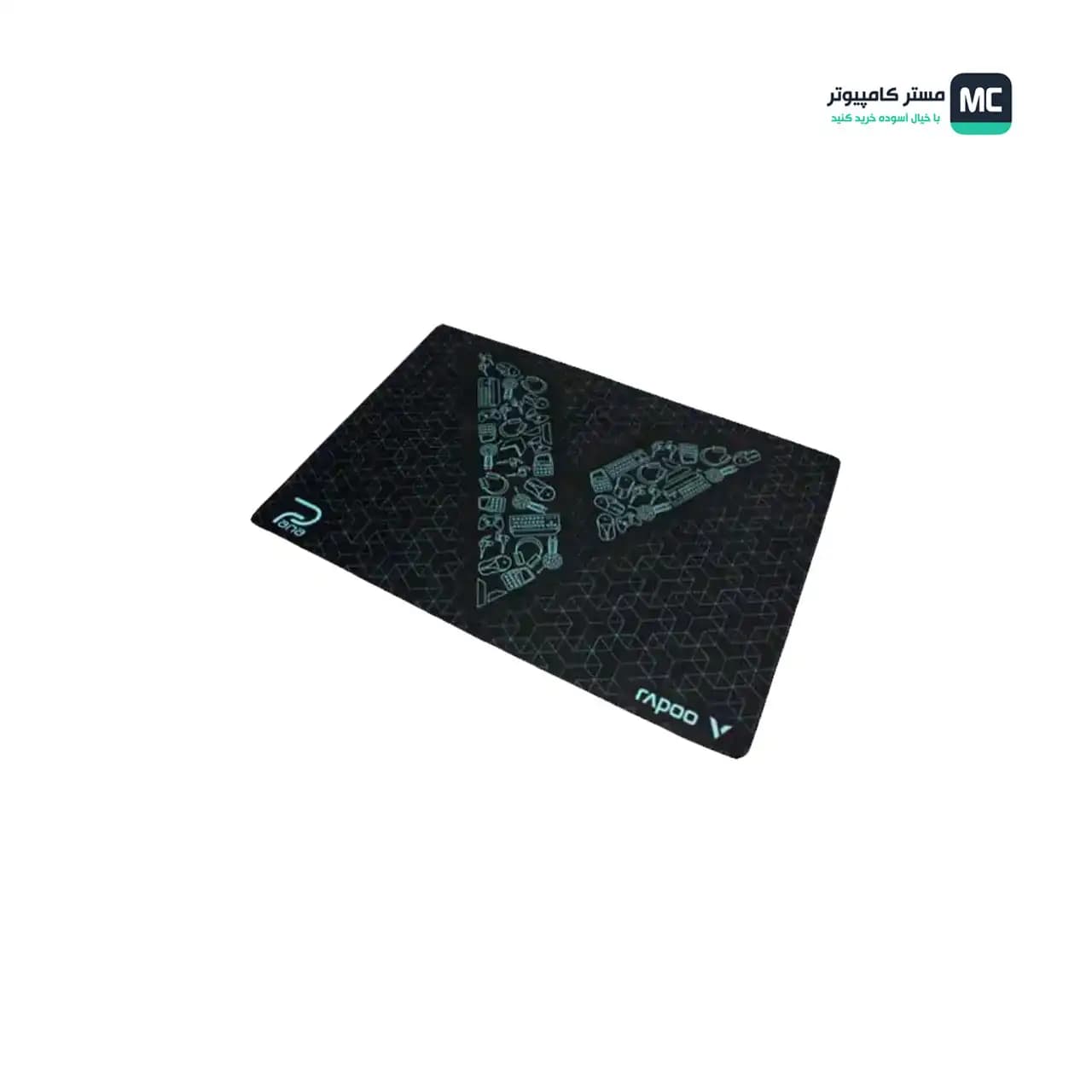 موس پد گیمینگ رپو VP420 Small — تصویر ۲