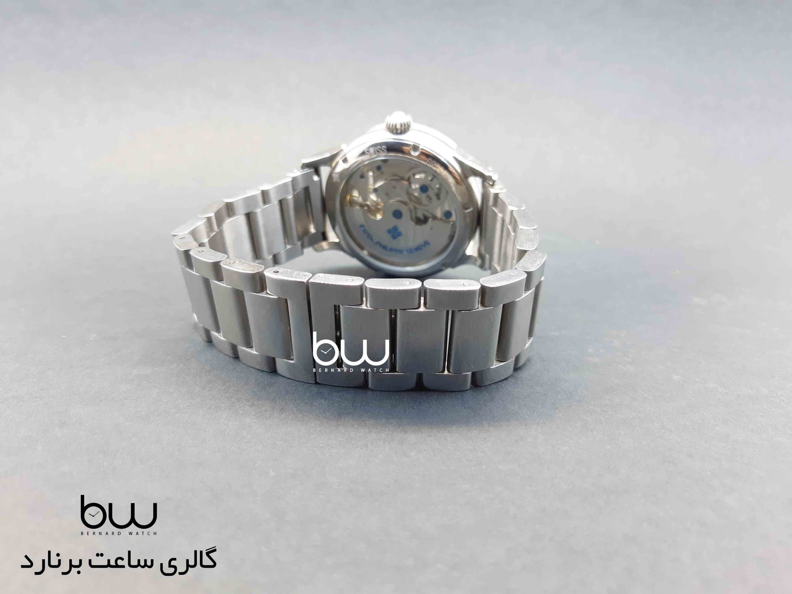 ساعت پتک فیلیپ مدل Patek Philippe Skeleton P.9825 — تصویر ۷