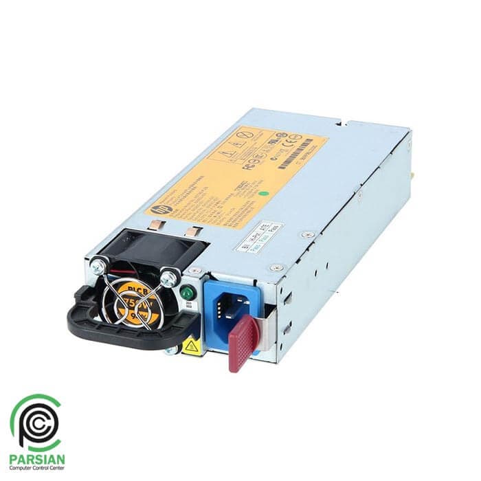 پاور سرور اچ پی 750W