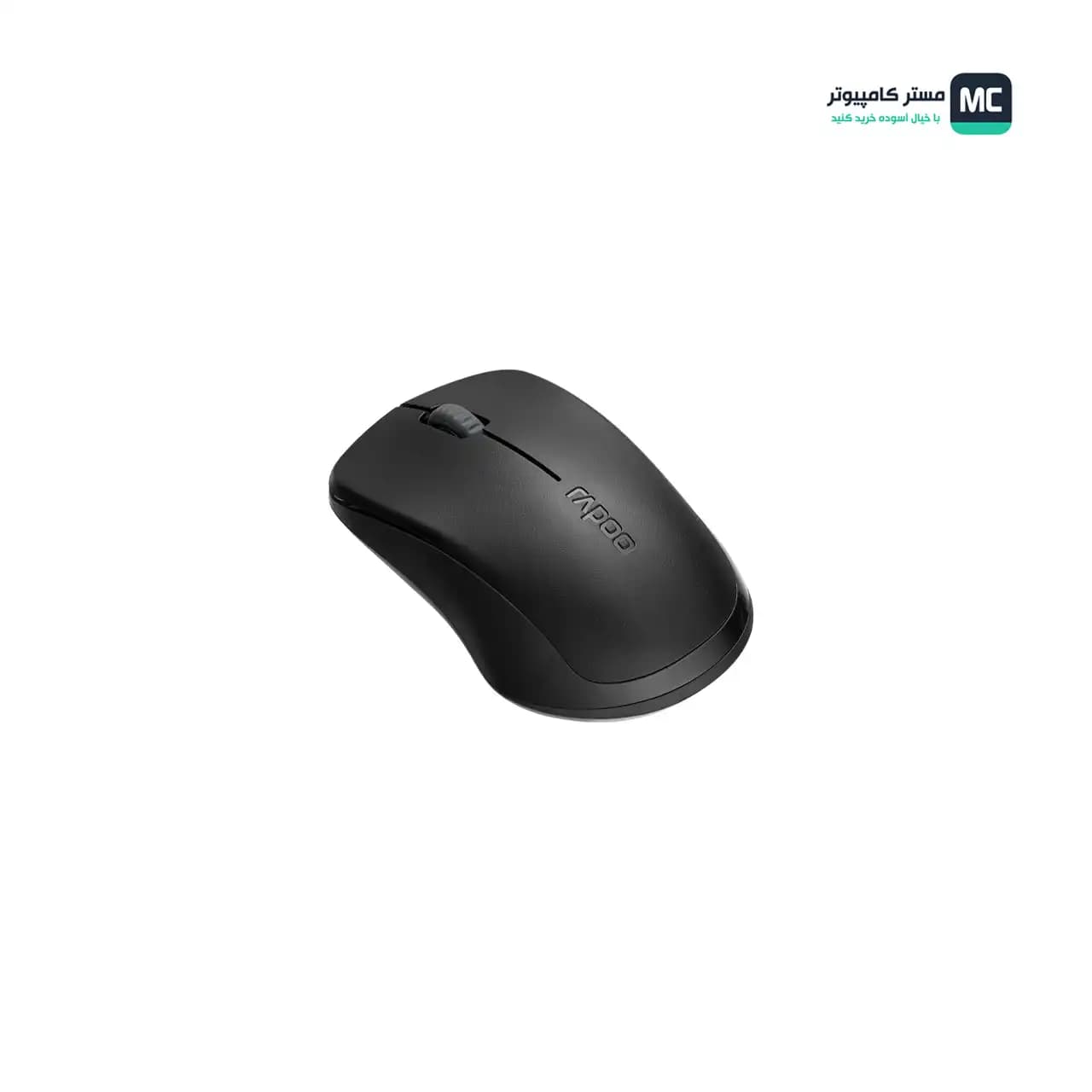 موس بی سیم رپو Rapoo 1680 Silent — تصویر ۲