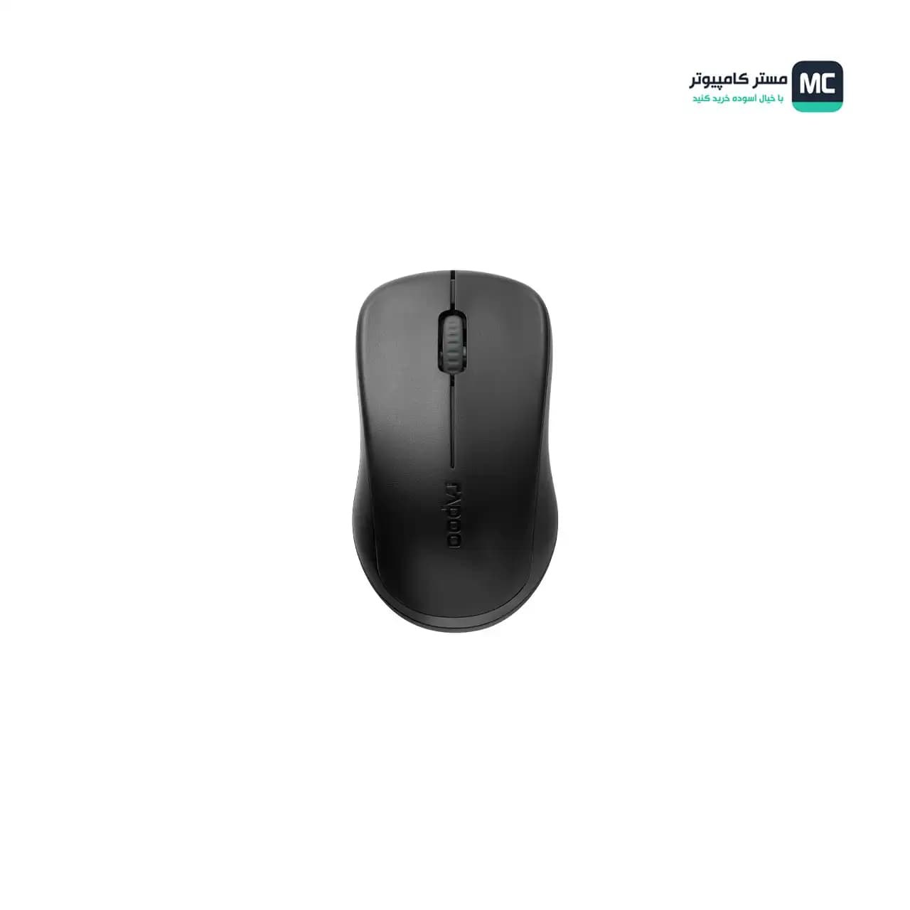 موس بی سیم رپو Rapoo 1680 Silent