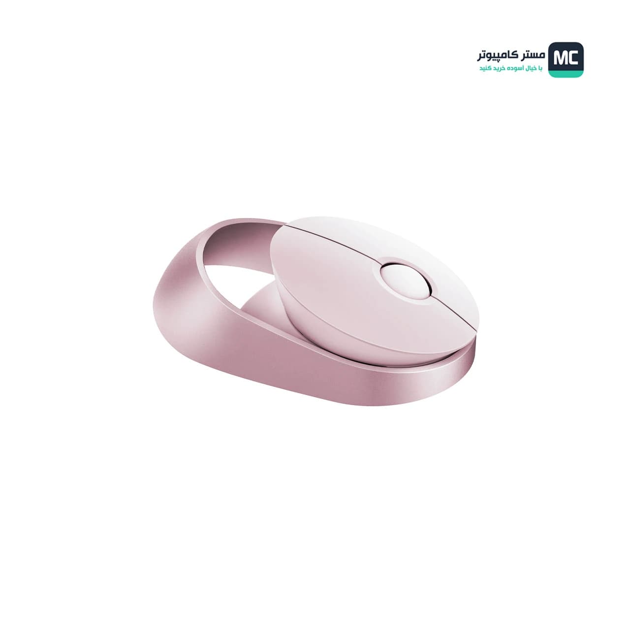 موس بی سیم رپو Ralemo Air 1 Pink — تصویر ۲