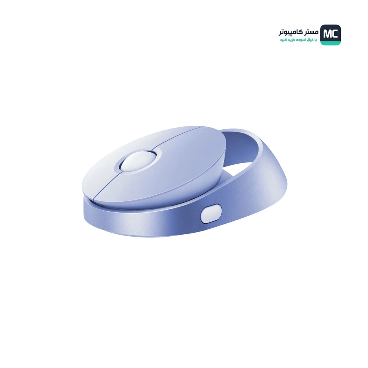موس بی سیم رپو Ralemo Air 1 Purple — تصویر ۳