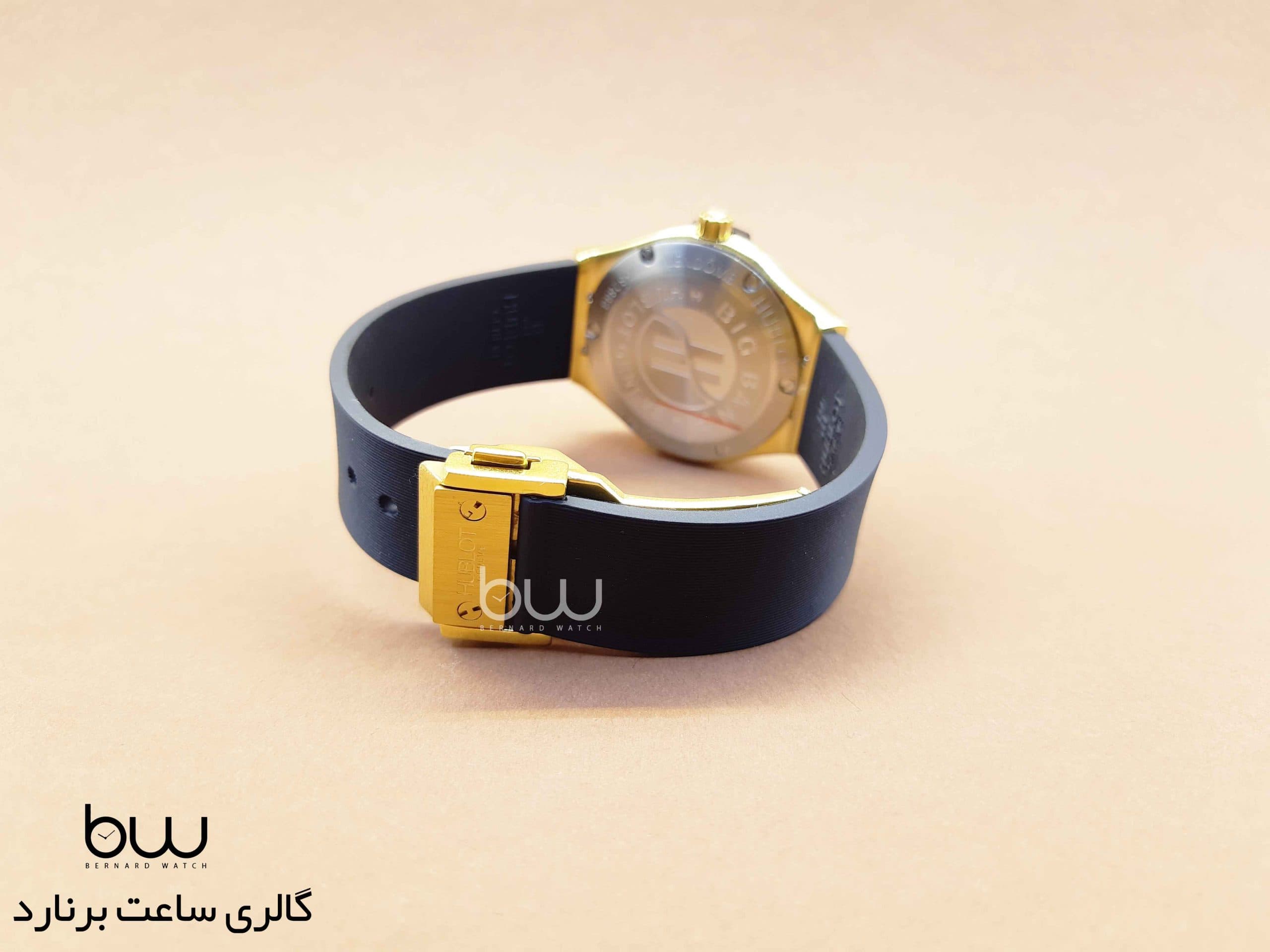 ساعت مچی زنانه هابلوت مدل HUBLOT CLASSIC 14532G — تصویر ۷