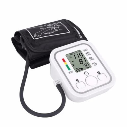 فشارسنج بازویی دیجیتال آرم استایل مدل BW-3205 — تصویر ۷