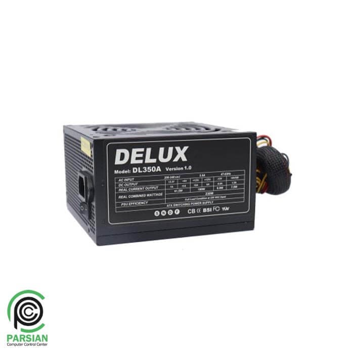 منبع تغذیه دلوکس مدل DL700A