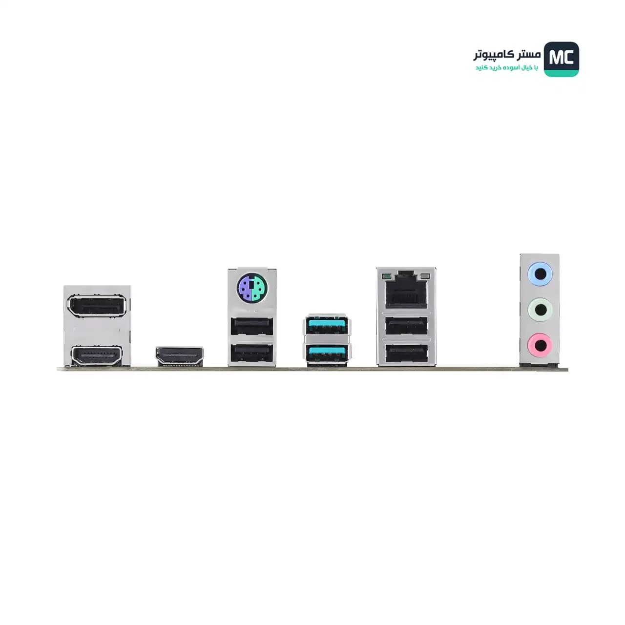 مادربرد ایسوس Prime B760M-A D4 CSM — تصویر ۱۰