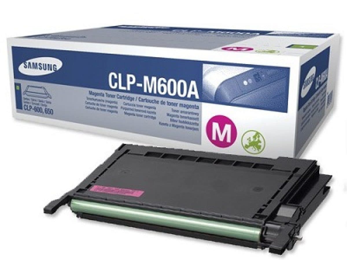 کارتریج CLP-600A سامسونگ رنگی — تصویر ۳