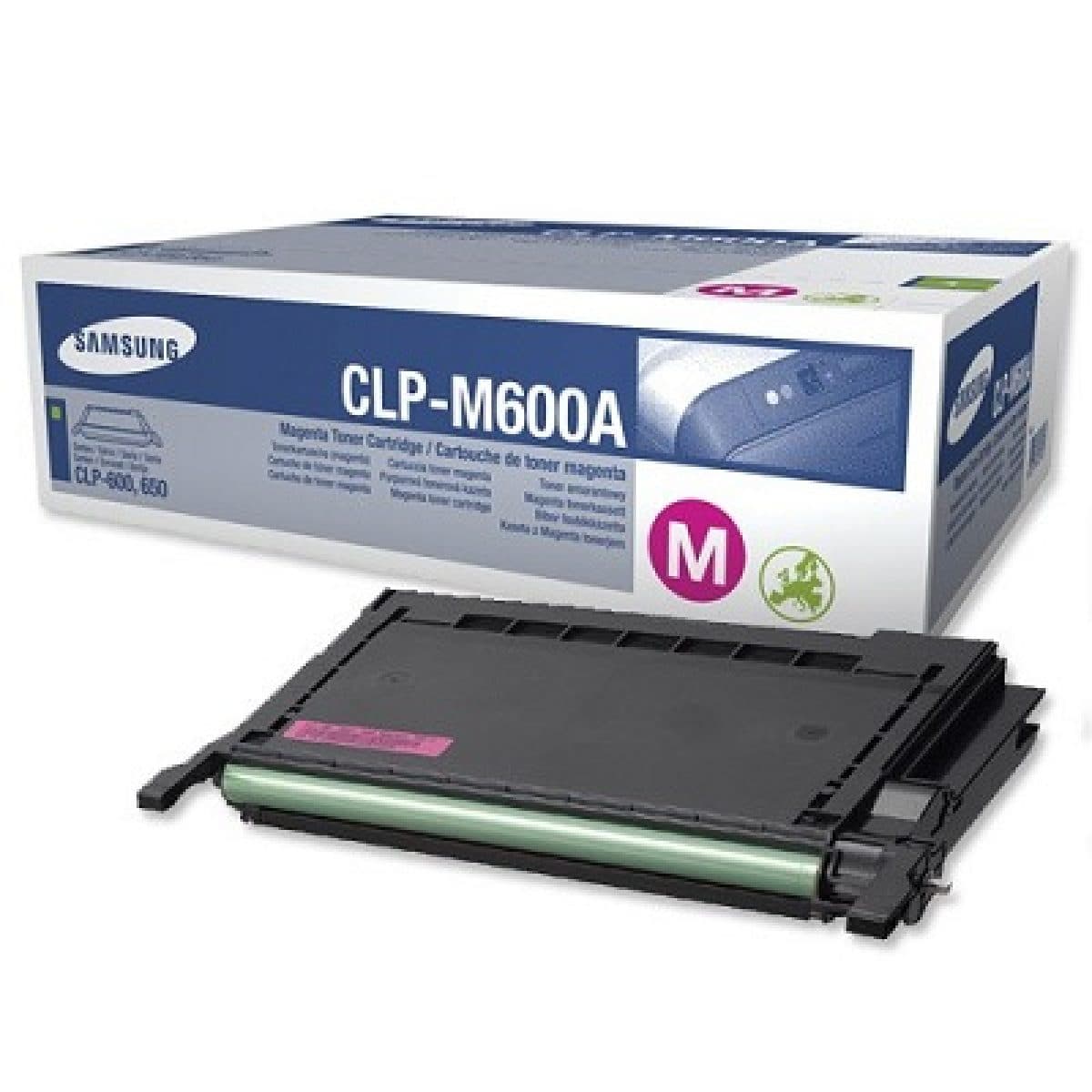 کارتریج CLP-600A سامسونگ رنگی — تصویر ۲