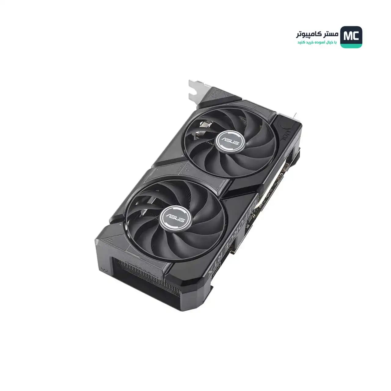 کارت گرافیک ایسوس Dual RTX 4060 OC EVO 8GB GDDR6 (اوپن باکس) — تصویر ۵