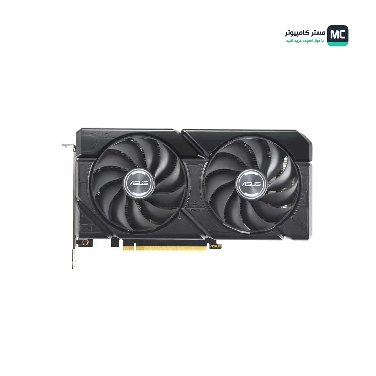 کارت گرافیک ایسوس Dual RTX 4060 OC EVO 8GB GDDR6 (اوپن باکس)