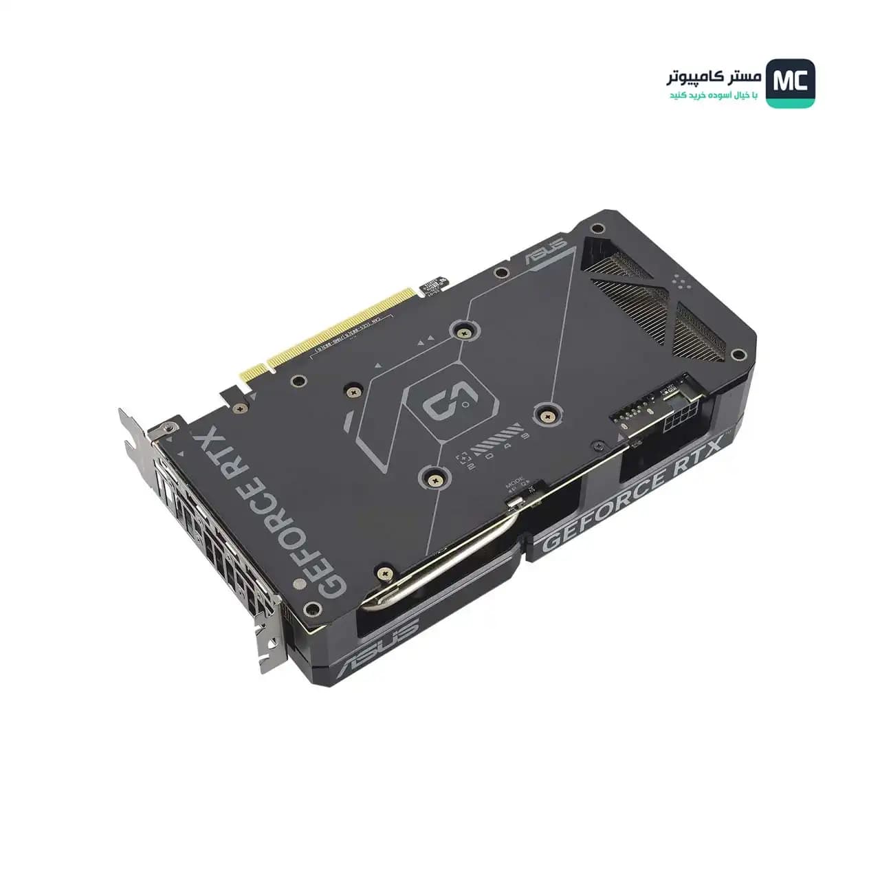 کارت گرافیک ایسوس Dual RTX 4060 OC EVO 8GB GDDR6 (اوپن باکس) — تصویر ۷