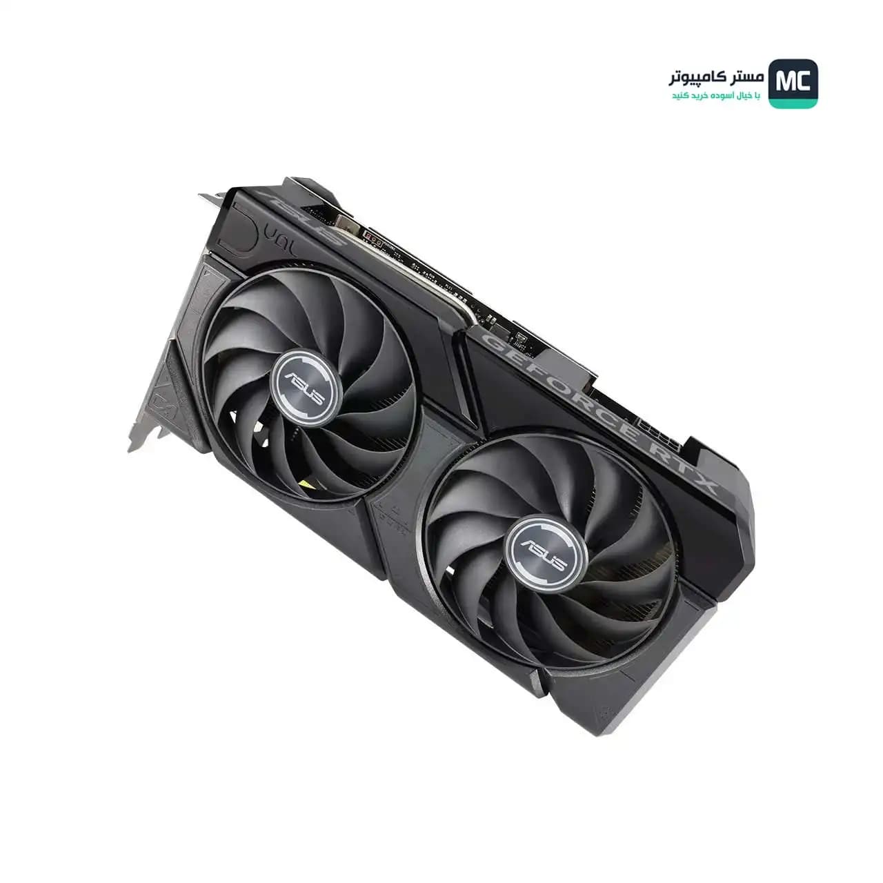 کارت گرافیک ایسوس Dual RTX 4060 OC EVO 8GB GDDR6 (اوپن باکس) — تصویر ۶
